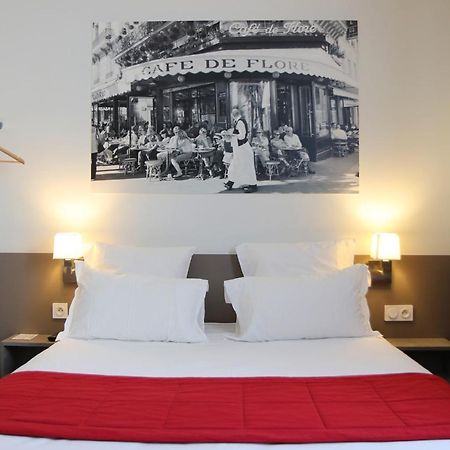 Le Quarre Hotel Bistrot Bruguieres Экстерьер фото